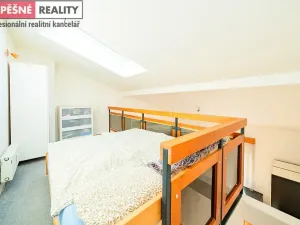 Prodej bytu 1+kk, Praha - Stodůlky, Rotavská, 42 m2