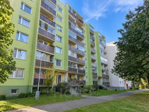 Prodej bytu 2+1, Praha - Letňany, Chlebovická, 64 m2