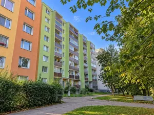 Prodej bytu 2+1, Praha - Letňany, Chlebovická, 64 m2