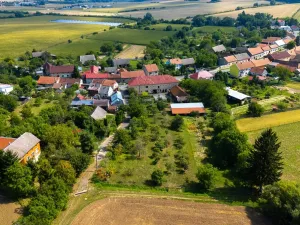 Prodej pozemku pro bydlení, Bařice-Velké Těšany, 1548 m2