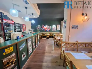 Pronájem restaurace, Přerov - Přerov I-Město, Palackého, 200 m2