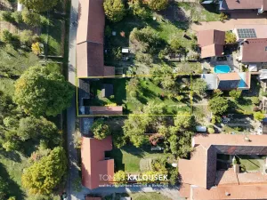 Prodej pozemku pro bydlení, Mohelno, 606 m2