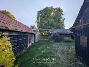 Prodej pozemku pro bydlení, Mohelno, 606 m2