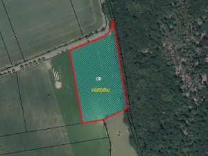 Prodej pole, Polní Chrčice, 10141 m2