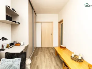 Prodej bytu 3+1, Cheb, Nová, 60 m2