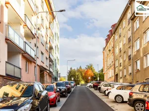 Prodej bytu 3+1, Cheb, Nová, 60 m2