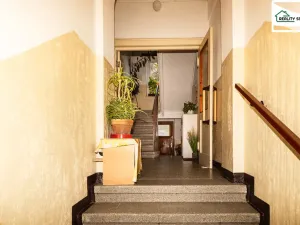 Prodej bytu 3+1, Cheb, Nová, 60 m2
