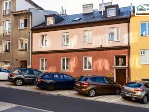 Prodej bytu 3+1, Cheb, Nová, 60 m2