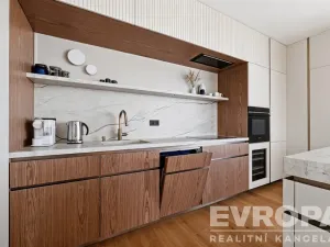 Pronájem bytu 2+kk, Praha - Břevnov, U Petřin, 88 m2
