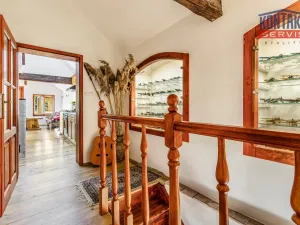 Prodej rodinného domu, Ktiš - Smědeč, 142 m2