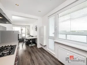 Prodej bytu 2+1, Kladno - Kročehlavy, Ukrajinská, 53 m2