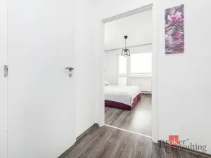 Prodej bytu 2+1, Kladno - Kročehlavy, Ukrajinská, 53 m2