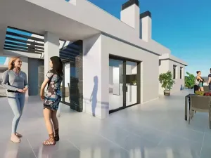 Prodej bytu 3+kk, Torre La Mata, Španělsko, 65 m2