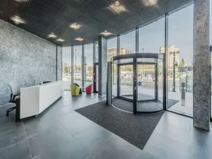 Pronájem kanceláře, Praha - Vokovice, 284 m2