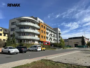 Pronájem bytu 2+kk, Praha - Hostivař, Pražská, 54 m2