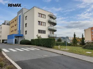 Pronájem bytu 2+kk, Praha - Hostivař, Pražská, 54 m2