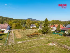 Prodej pozemku pro bydlení, Dlouhá Ves, 4010 m2