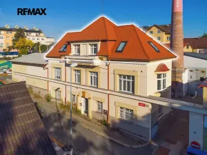 Pronájem kanceláře, Plzeň, Ostrovní, 68 m2