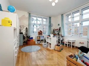 Prodej bytu 3+kk, Praha - Holešovice, Šimáčkova, 97 m2