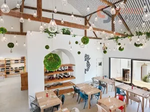 Pronájem restaurace, Mikulov, Nová, 732 m2