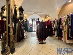 Pronájem obchodního prostoru, Jihlava, Husova, 36 m2