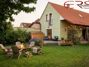 Prodej rodinného domu, Kostelní Hlavno, 270 m2