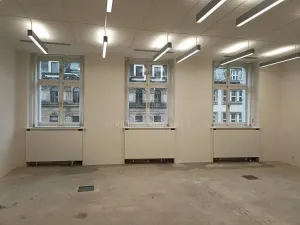 Pronájem kanceláře, Praha - Staré Město, Na příkopě, 121 m2