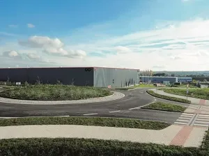 Pronájem skladu, Hostivice, 2700 m2