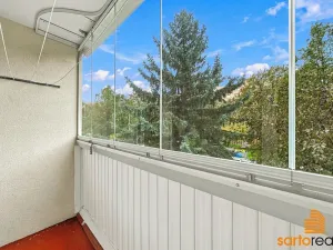 Prodej bytu 2+1, Ústí nad Labem, Maková, 61 m2