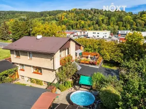 Prodej rodinného domu, Svoboda nad Úpou, Úpská, 280 m2
