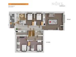 Prodej ubytování, Svoboda nad Úpou, Úpská, 280 m2