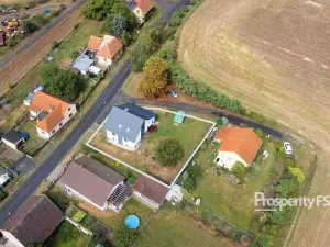 Prodej rodinného domu, Hořešovičky, 256 m2