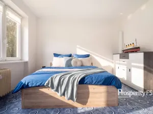 Prodej bytu 2+1, Ústí nad Labem - Bukov, Kosmonautů, 52 m2