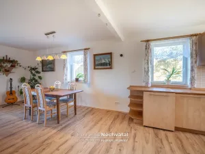 Prodej rodinného domu, Kunštát, Pod Hlubnou, 121 m2