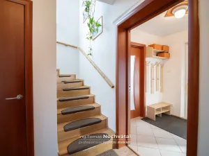 Prodej rodinného domu, Kunštát, Pod Hlubnou, 121 m2