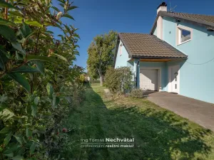 Prodej rodinného domu, Kunštát, Pod Hlubnou, 121 m2