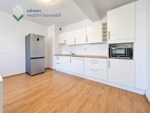 Pronájem bytu 2+kk, Praha - Satalice, K nádraží, 44 m2