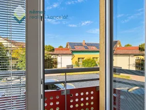 Pronájem bytu 2+kk, Praha - Satalice, K nádraží, 44 m2