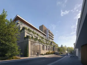 Prodej bytu 2+kk, Luhačovice, Zatloukalova, 42 m2