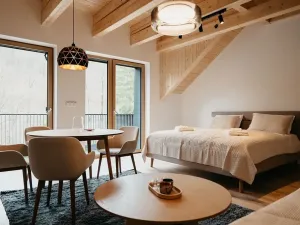 Prodej apartmánu, Javorník, 34 m2