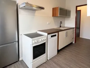Pronájem bytu 2+1, Písek - Budějovické Předměstí, Mírové nám., 5 m2