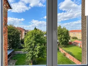 Pronájem bytu 2+1, Písek - Budějovické Předměstí, Mírové nám., 5 m2