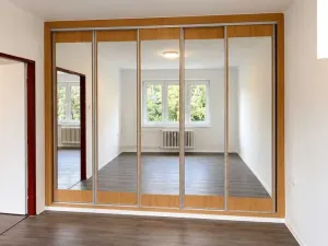 Pronájem bytu 2+1, Písek - Budějovické Předměstí, Mírové nám., 5 m2