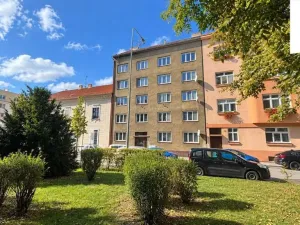 Pronájem bytu 2+1, Písek - Budějovické Předměstí, Mírové nám., 5 m2
