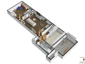 Prodej rodinného domu, Studnice, 97 m2