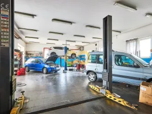 Prodej obchodního prostoru, Písek, U Hřebčince, 430 m2