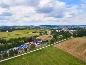 Prodej obchodního prostoru, Písek, U Hřebčince, 430 m2