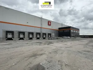 Pronájem výrobních prostor, Lužec nad Vltavou, 5000 m2