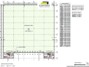 Pronájem výrobních prostor, Lužec nad Vltavou, 5000 m2