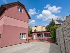 Pronájem obchodního prostoru, Praha, U Cikánky, 32 m2